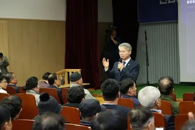 민형배 “전기요금 100원 가능”…전남광주 전력공사 공약 정면 반박