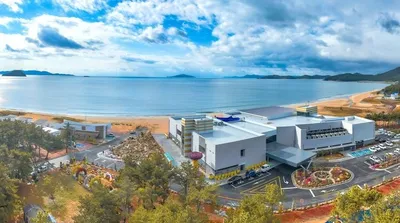 완도해양치유센터, 우수 웰니스 관광지 재지정…남해안 대표 명소 등극