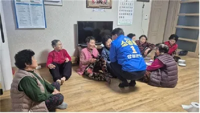 소영호 “형식보다 현장”…개소식 없이 민심 행보 강화