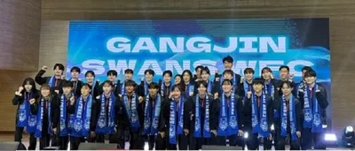 호남권 첫 여성 프로축구단 ‘강진스완스’ 출범…2026시즌 힘찬 도약