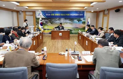 2026 장흥 회령포 이순신 축제 9월 열린다..명량대첩·의병정신 재조명