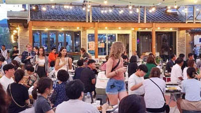 강진 2026 불금불파, 야간 체류형 관광·EDM DJ 공연 기대