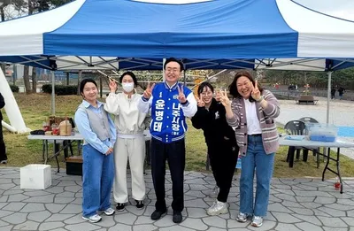 윤병태 “민생은 속도”…나주시민 전원 20만원 민생회복지원금 지급 추진