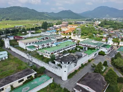 장흥군, 옛 교도소에 봄 심는다…빠삐용Zip ‘고고고’ 식목일 축제