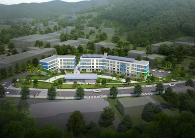 완도 해양바이오 핵심인력 위한 108억 대규모 지원주택 건립 박차