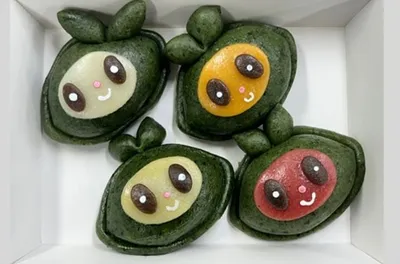 영광군, 모싯잎 활용 ‘K-매운 개피떡’ 특허… K-디저트 시장 도전