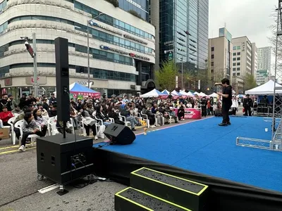 충장 라온페스타 2026 개막, 금남로 차 없는 거리서 문화상권 축제 열린다