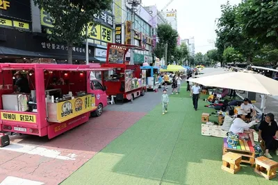 “광산구 대표 상권 만든다” 골목형 상점가 정책 변신