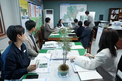 나주시, 나주역 중심 복합환승센터 2028 착공 목표로 박차