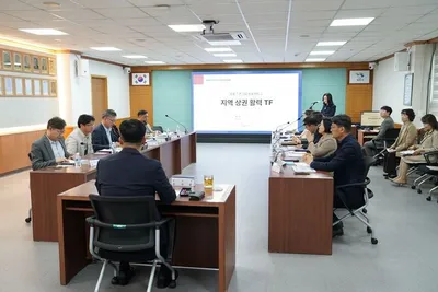 목포시 골목상권 활력대책 본격화, ‘큰그림 프로젝트’ 시동