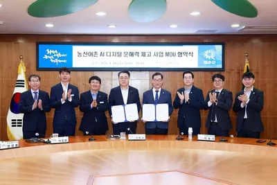 화순군-국립광주과학관, 농어촌 주민 AI 문해력 강화 사업 추진