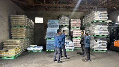 해남군, 중동 유가 불안에 농자재 수급상황 촘촘히 살핀다