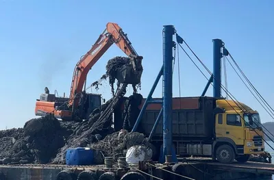 고흥 남부권 바다, 50억 투자로 깨끗한 어장으로 거듭난다