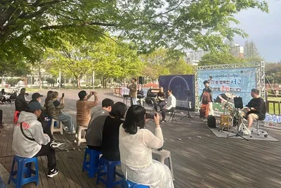 광주 서구 '도시 락(樂)', 광장과 공원서 즐기는 문화축제 본격 시작