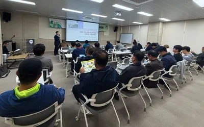 진도군, 햇빛소득마을 설명회 열고 주민 참여 확대