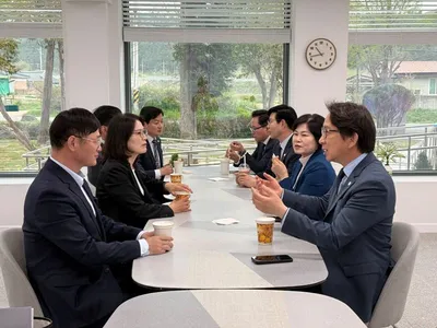 광주·전남교육청, 통합특별시교육청 출범 앞두고 실무 협력 강화