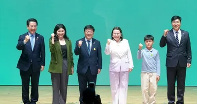 EU·UN·대한민국 한자리에…여수 GX 국제주간서 기후위기 해법 모색