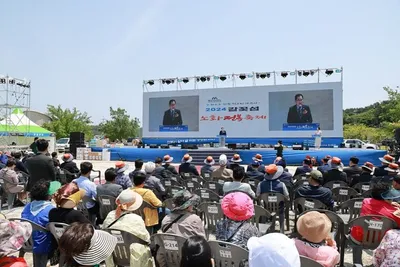완도군, 금당‧노화서 특색 넘치는 섬 축제 잇따라 개최