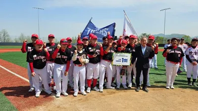 광주동구 E.T야구단, 전국장애인 어울림 야구대회 우승
