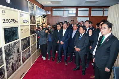 옛 전남도청 복원, 5·18민주화운동 성지로..개헌·민주주의 상징 자리매김