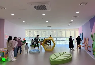 '아이들 체험천국' 함평나비대축제 나빛파크 인기몰이