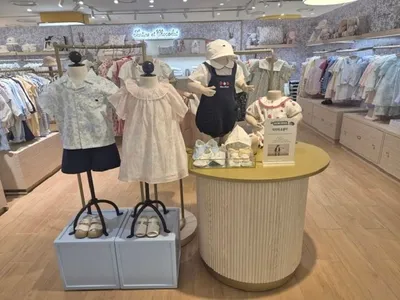 프리미엄 유아 브랜드 타르틴 에 쇼콜라, 광주 상륙…맘심 공략 본격화