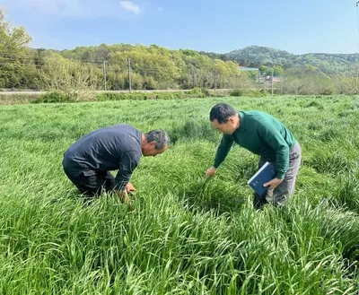 중동 정세 장기화 대응 장성군 농가 경영 전폭적 지원