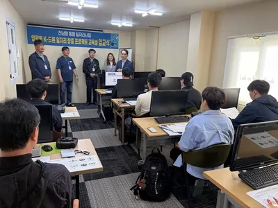 영광형 K-드론 일자리창출 프로젝트 본격 시동