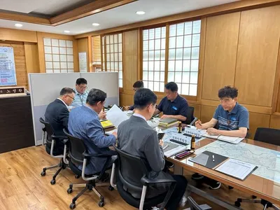 장흥군 하천계곡 불법시설 철거 추진…집중단속 및 행정대집행 예고