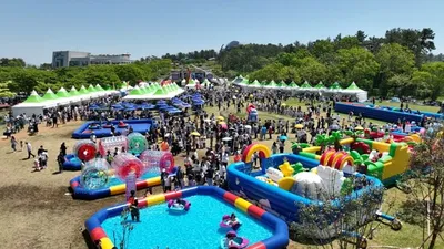 해남군 반값여행 1차 조기 마감..2,200팀 몰려 열풍