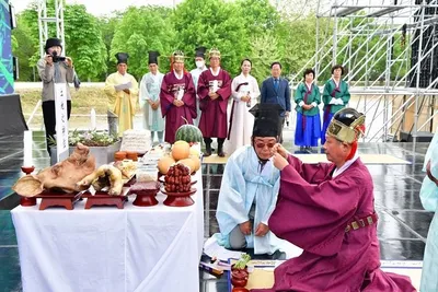 담양대나무축제 성공 기원 ‘죽신제’ 열려