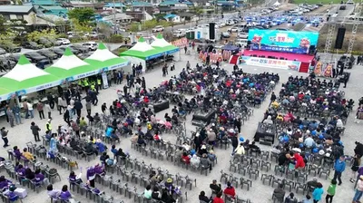 ‘진도 꽃게 축제’ 성황…진도군 해산물 축제 명가 입증