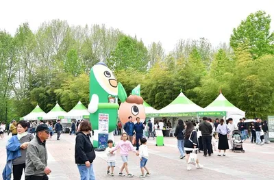 제25회 담양대나무축제 야간경관·체류형 관광 새 지평 열다