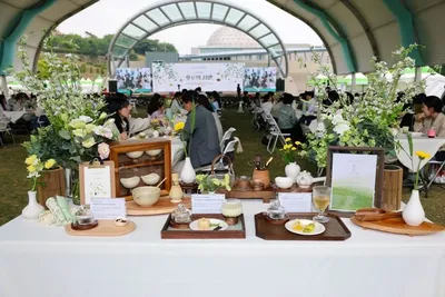 지역과 세계를 잇는 보성 차문화축제 성대한 마무리