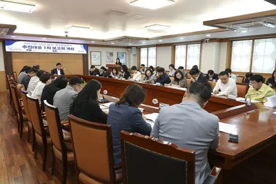 영암군 정부합동평가 ‘전남 최상위권’ 노린다…부진 지표 관리·현장 성과 강화