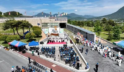 132주년 동학농민혁명 기념식 장흥서 성대히 열려