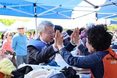 민형배 “어르신이 살던 마을서 존엄한 노후”…전남광주 통합돌봄 청사진 제시