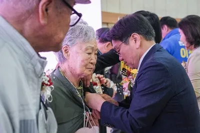 광주시 어버이날 맞아 ‘감사와 존경’ 나누는 대규모 기념행사 개최