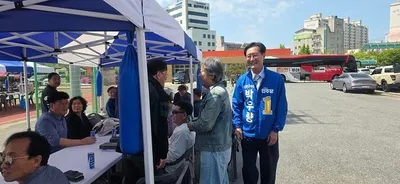 박우량 신안군수 예비후보 측 전입 주민 정치성 연락 제보에 사실 확인 촉구