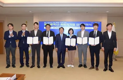 광주 AI 기업 5곳 신규 유치…시민 체감형 인공지능 실증 사업 본격화