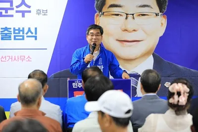 박종원 담양 판 키웠다… ‘예산 1조·인구 7만’ 승부수