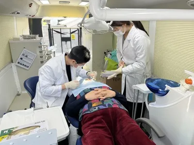 진도군 ‘건강버스’로 의료 사각지대 해소·주민 건강권 강화