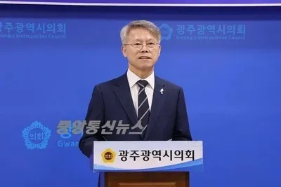 목포~광주송정~강릉 환승 없는 철도 구상… 민형배 강호축 공약 발표