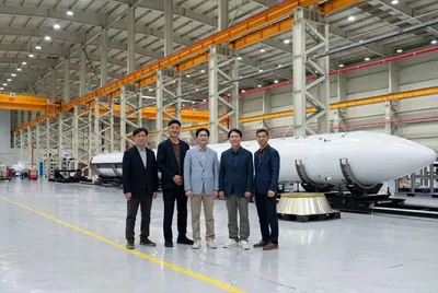 고흥 우주발사체산업 클러스터 이노스페이스와 국가산단 활성화 박차
