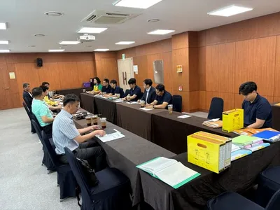 화순군 민관 협력 취약계층 이용 시설 안전실태 꼼꼼히 점검