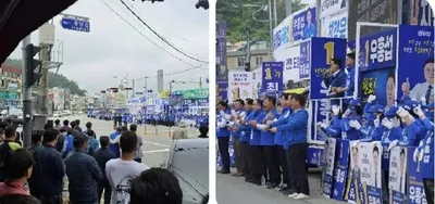 우홍섭 해상풍력 연계 의혹 부인 “공천·캠프 관여 주장 모두 허위”
