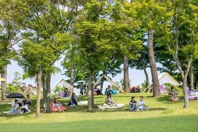 순천만국가정원 ‘엄마는 힐링중’ 체험 행사로 가족 쉼터 각광