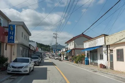 칸 화제작 ‘호프’ 촬영지 해남 70·80년대 테마거리로 재탄생
