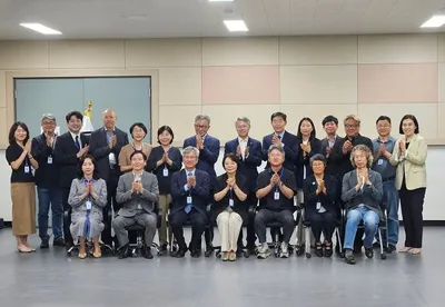 민형배 인수위 첫 회의… 전남광주통합특별시 시정 밑그림 착수