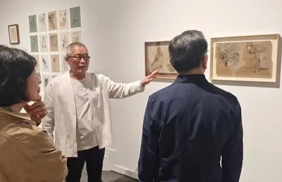 동백·여순사건·시장 사람들… 강종열 작가가 그린 여수의 시간